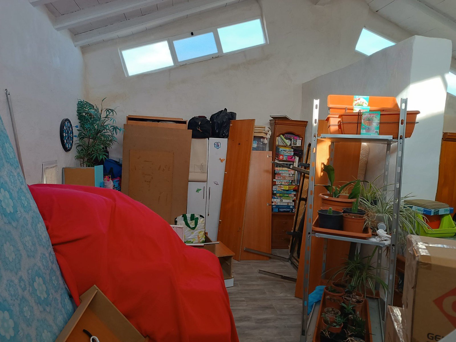 2 Bed 1 Bath Finca in Yecla - Caza De Casa