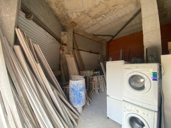 1 Bedroom 1 Bathroom Commercial in Formentera del Segura - Caza De Casa