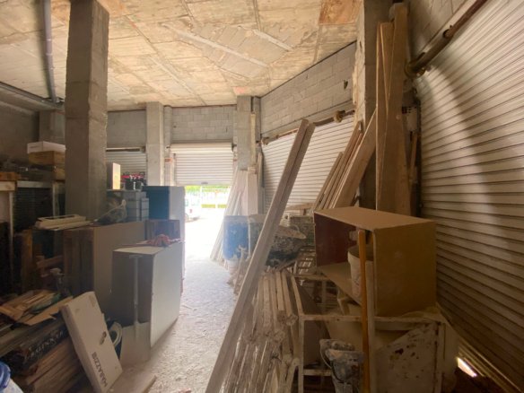 1 Bedroom 1 Bathroom Commercial in Formentera del Segura - Caza De Casa