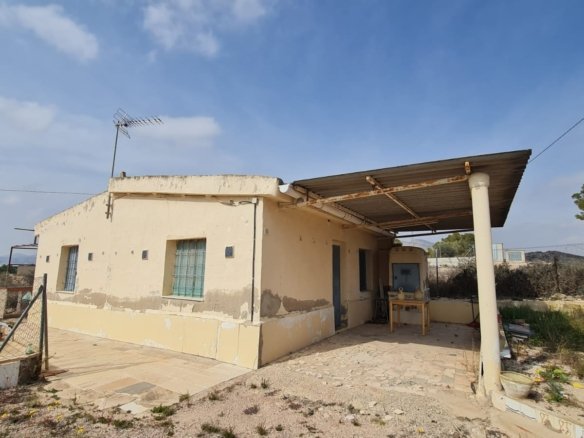 2 Bedroom 1 Bathroom Finca in La Romana - Caza De Casa