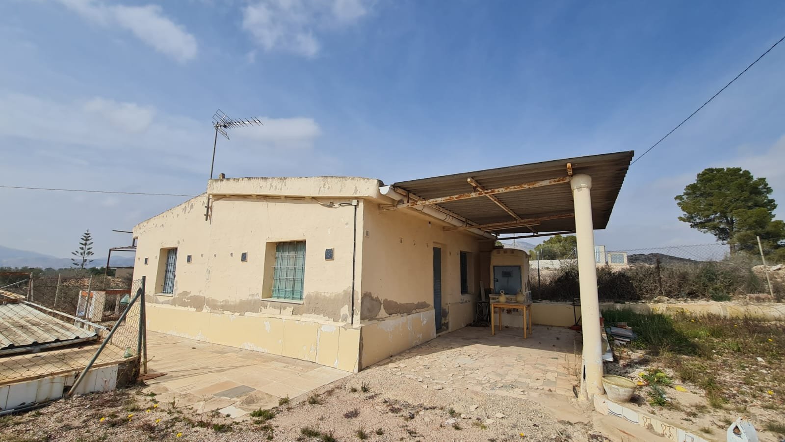2 Bedroom 1 Bathroom Finca in La Romana - Caza De Casa