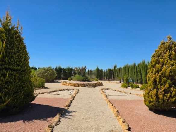 4 Bedroom 4 Bathroom Villa in Pinoso - Caza De Casa