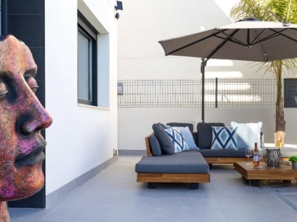 3 Bedroom 2 Bathroom Villa in Algorfa - Caza De Casa
