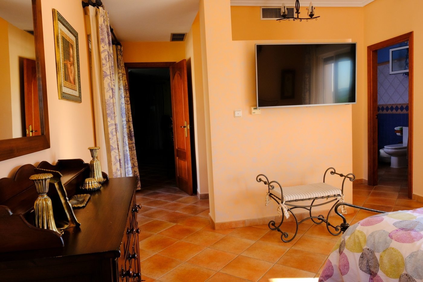 4 Bedroom 2 Bathroom Country House in Orihuela - Caza De Casa