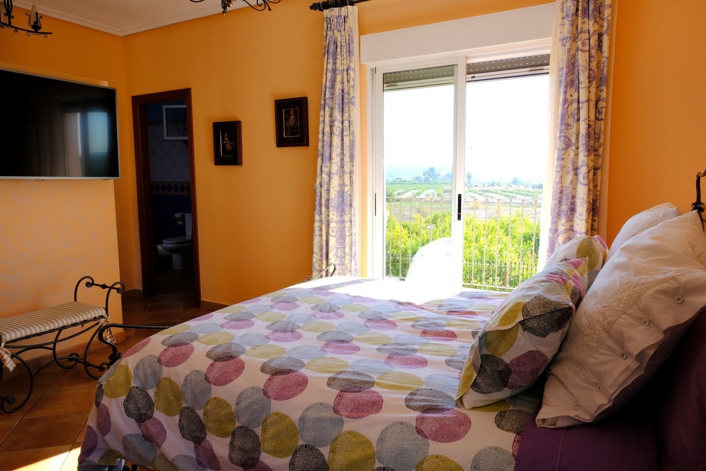 4 Bedroom 2 Bathroom Country House in Orihuela - Caza De Casa