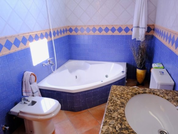 4 Bedroom 2 Bathroom Country House in Orihuela - Caza De Casa