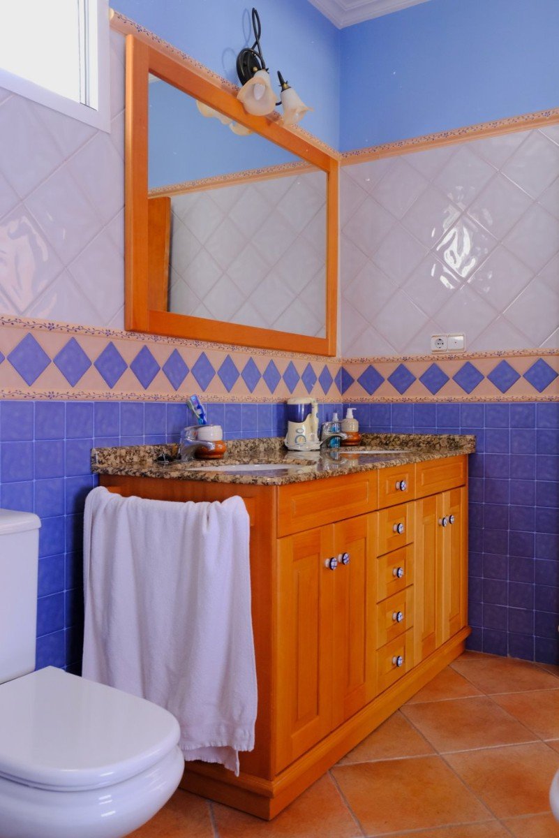 4 Bedroom 2 Bathroom Country House in Orihuela - Caza De Casa