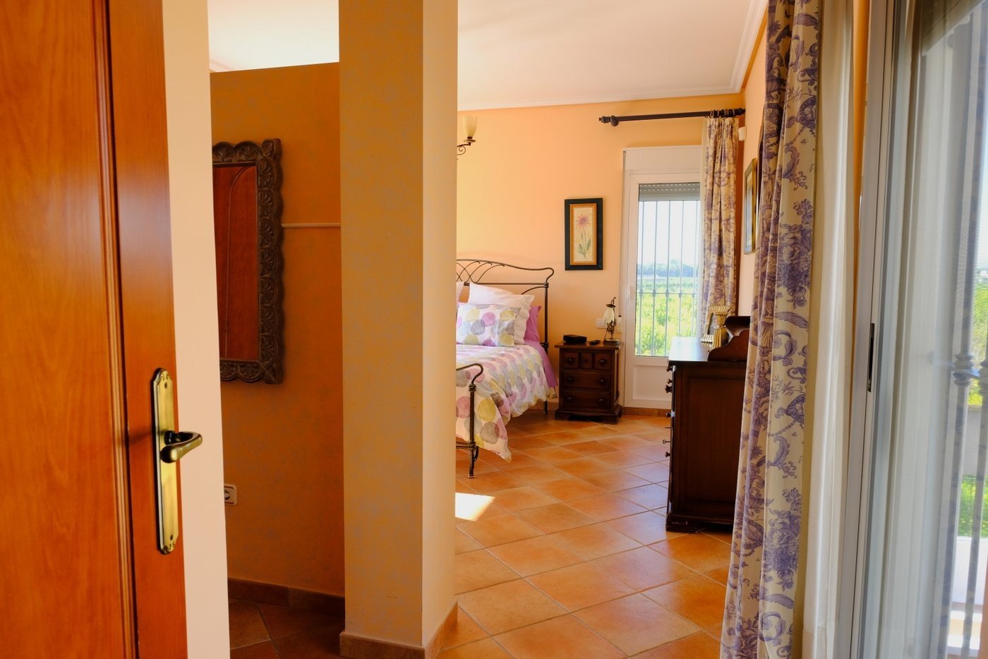 4 Bedroom 2 Bathroom Country House in Orihuela - Caza De Casa