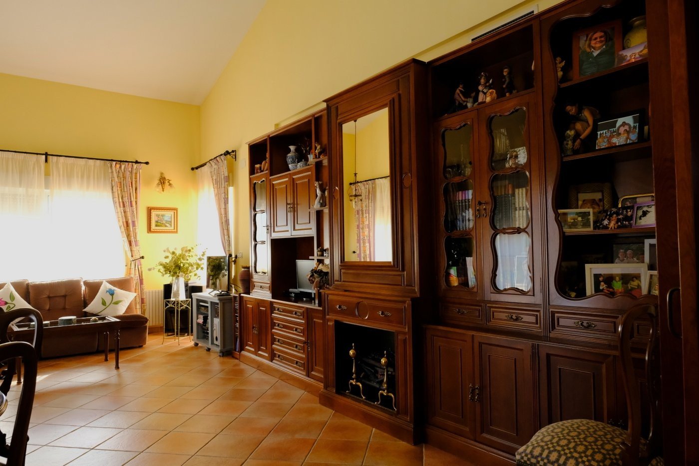 4 Bedroom 2 Bathroom Country House in Orihuela - Caza De Casa