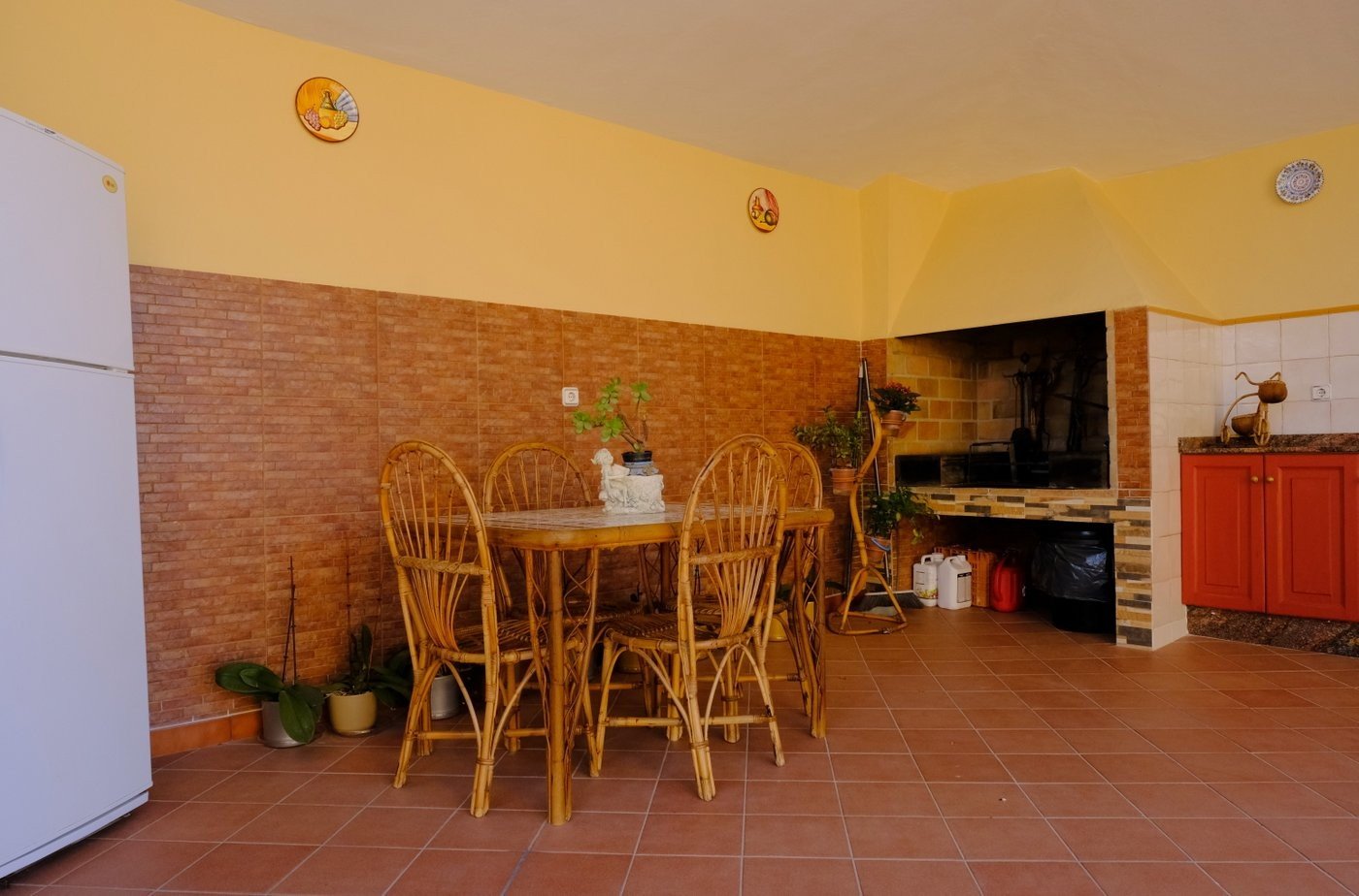 4 Bedroom 2 Bathroom Country House in Orihuela - Caza De Casa