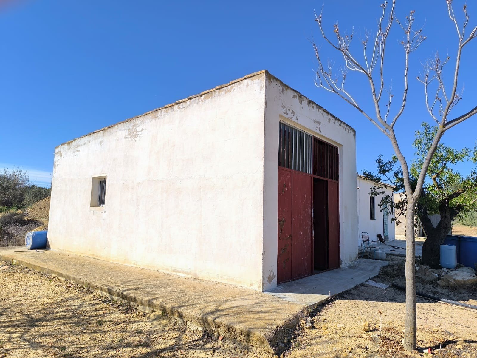 3 Bedroom 1 Bathroom Country House in Yecla - Caza De Casa