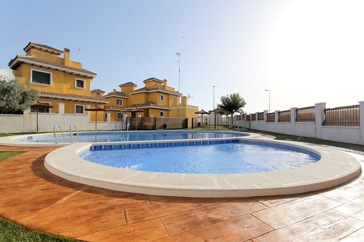 5 Bed 3 Bath Villa in Ciudad Quesada - Caza De Casa