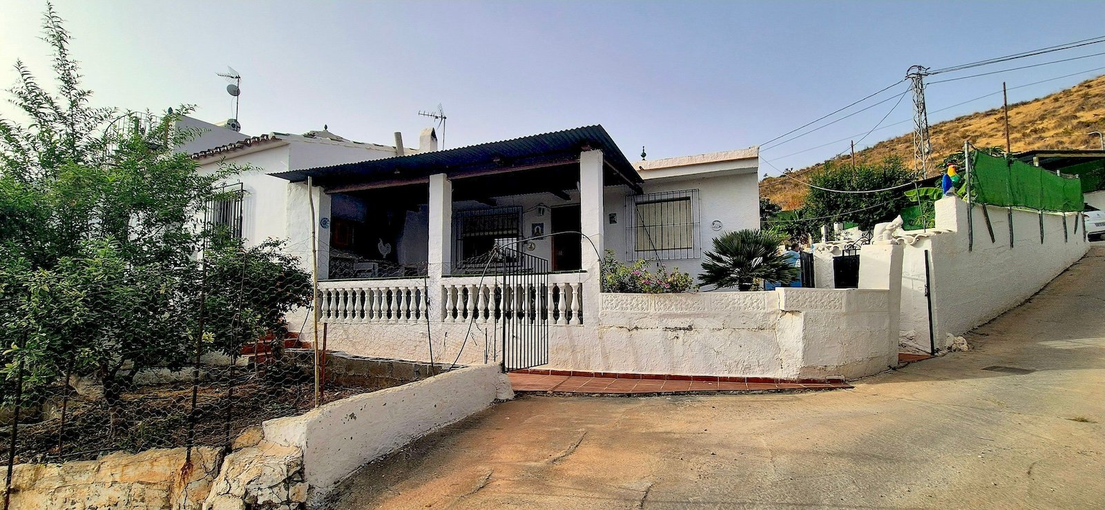 4 Bedroom 2 Bathroom Villa in Nerja - Caza De Casa