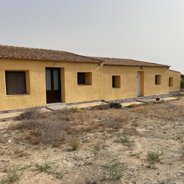6 Bed 2 Bath Country House in La Pinilla - Caza De Casa