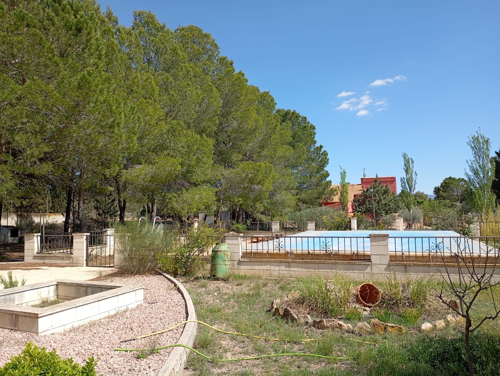 5 Bedroom 2 Bathroom Villa in Yecla - Caza De Casa