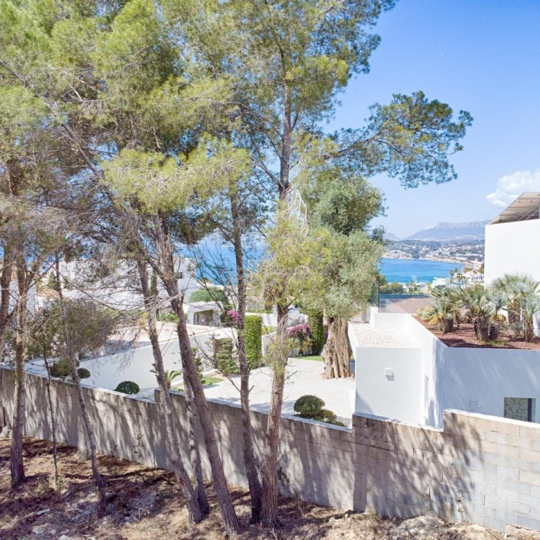2,177 m² Land in Moraira - Caza De Casa
