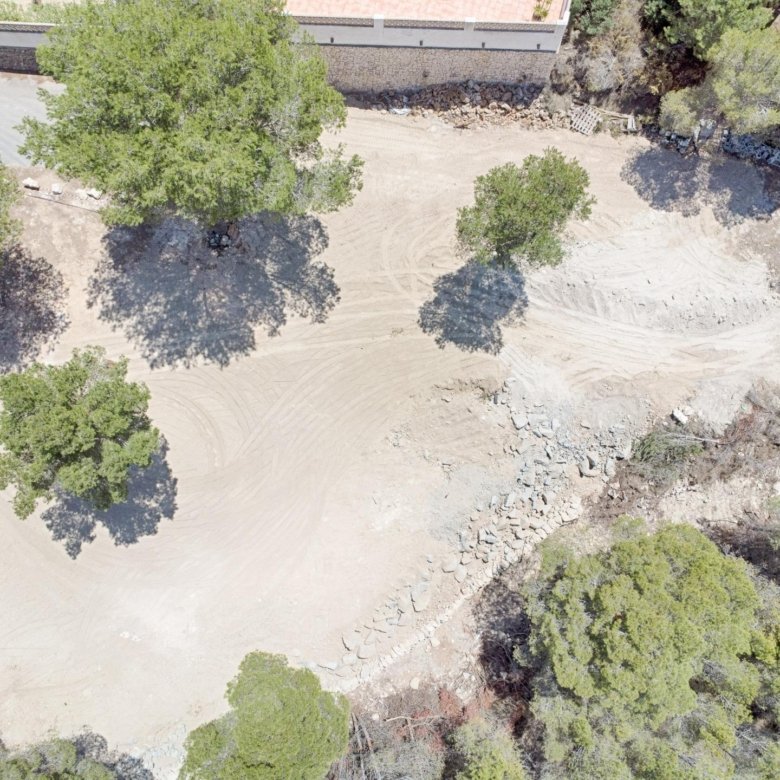 850 m² Land in Moraira - Caza De Casa
