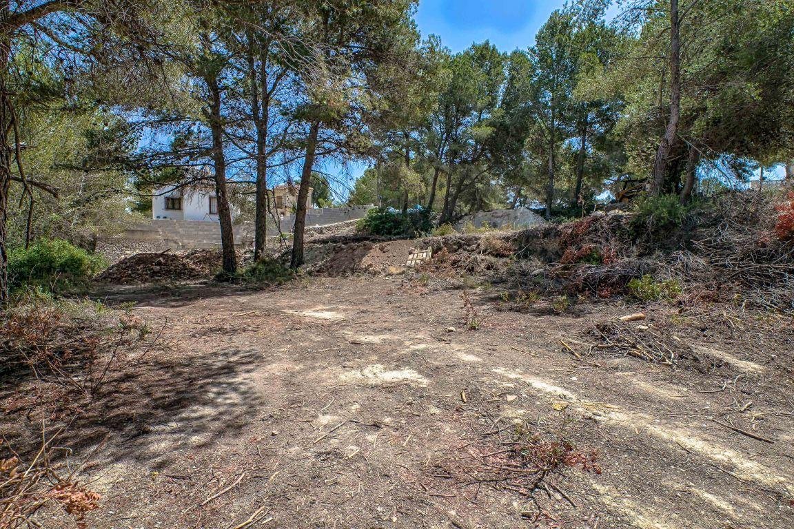 850 m² Land in Moraira - Caza De Casa