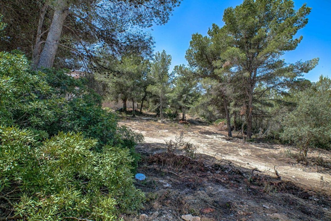850 m² Land in Moraira - Caza De Casa