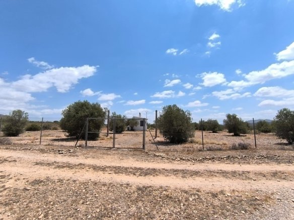 1 Bedroom 1 Bathroom Country House in Caudete - Caza De Casa