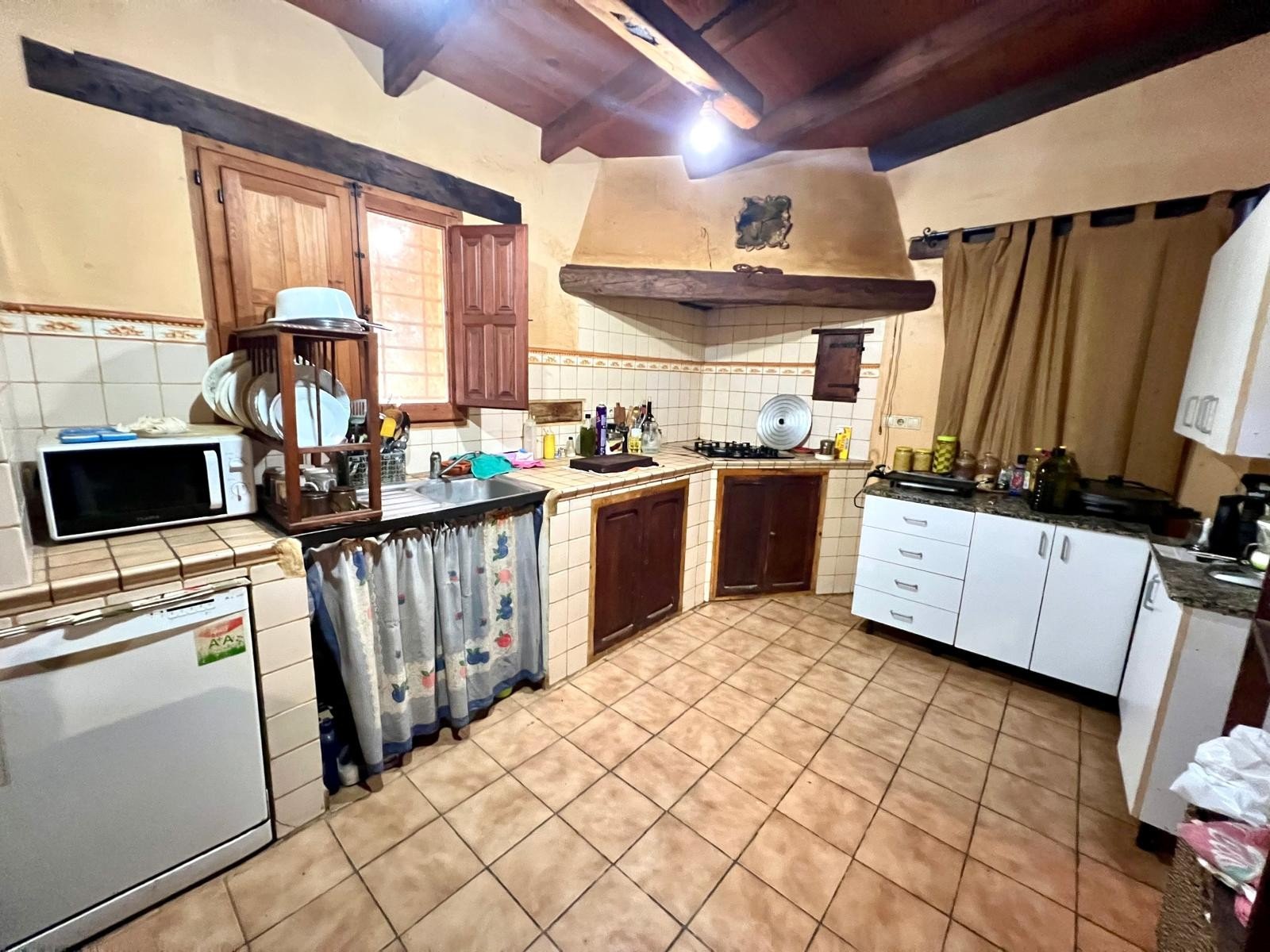 4aa02862f6937609 4 Bed 1 Bath Country House in Pinoso - Caza De Casa