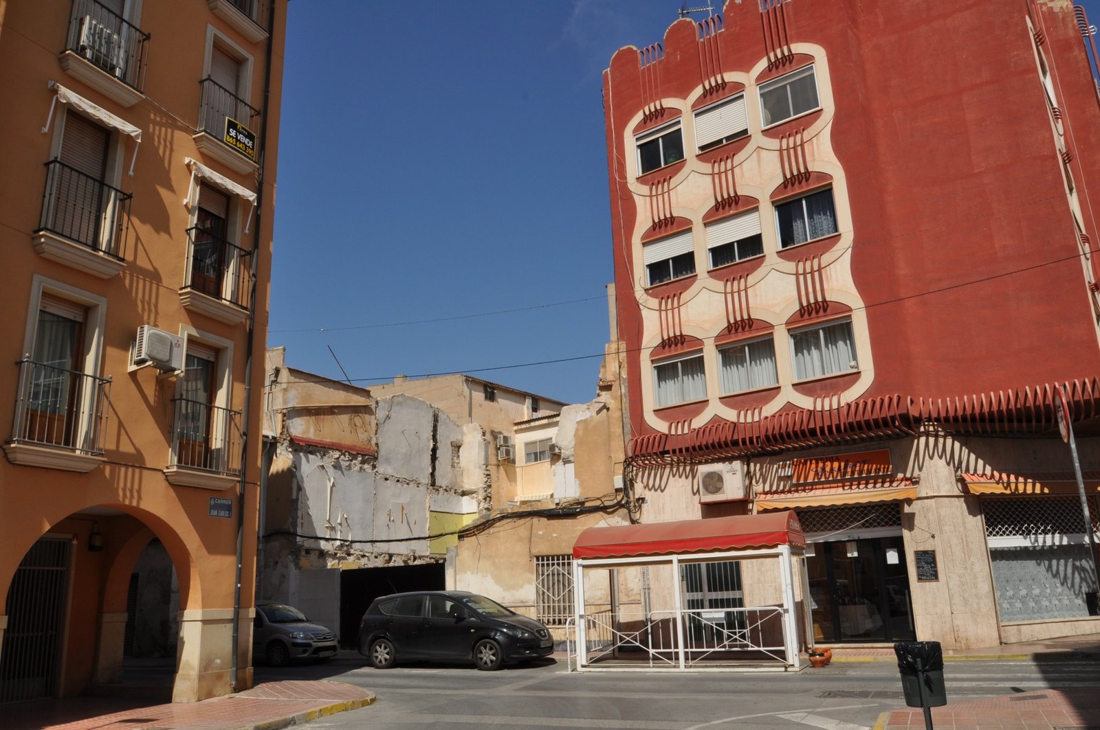 215 m² Land in Monóvar/Monóver - Caza De Casa