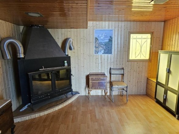 2 Bedroom 1 Bathroom Country House in Algueña - Caza De Casa