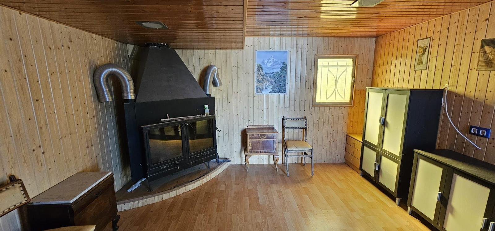 2 Bedroom 1 Bathroom Country House in Algueña - Caza De Casa
