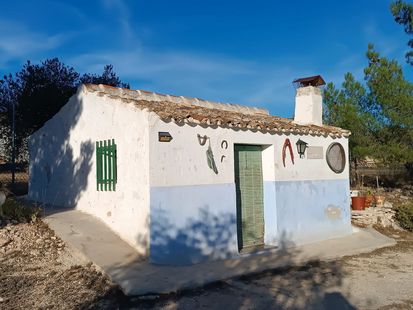 5 Bedroom 2 Bathroom Country House in Yecla - Caza De Casa