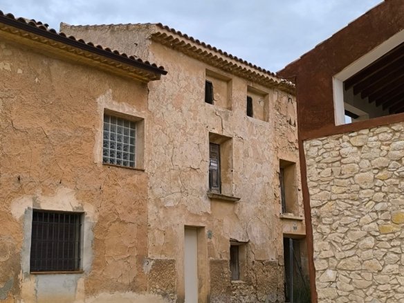 4 Bedroom Country House in Casas Del Señor - Caza De Casa