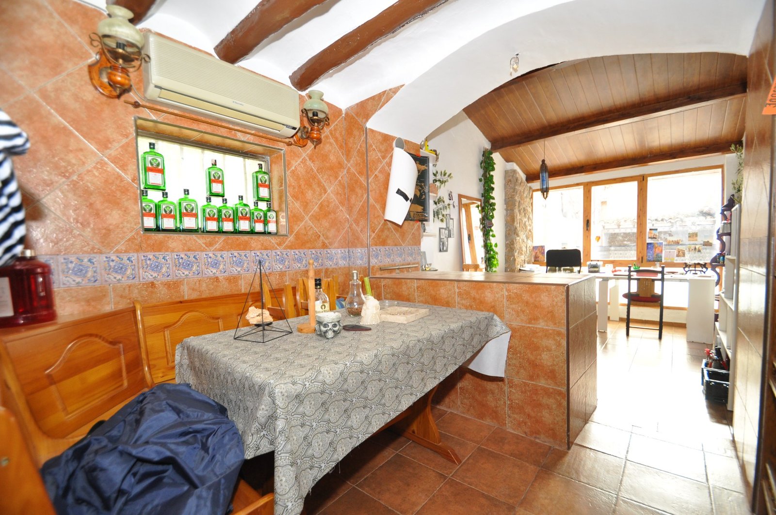 5 Bed 1 Bath Country House in Yecla - Caza De Casa
