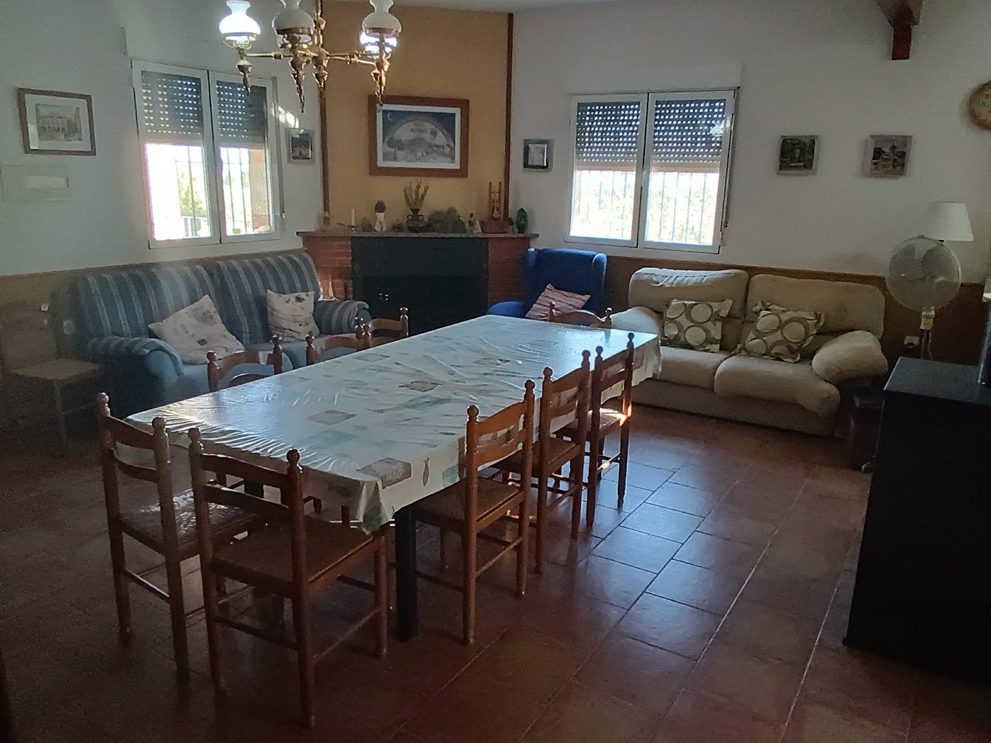 5 Bedroom 2 Bathroom Country House in Yecla - Caza De Casa