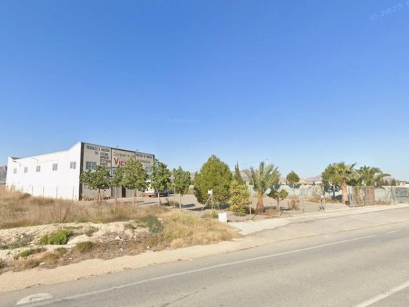 1 Bed 1 Bath Commercial in Orihuela - Caza De Casa