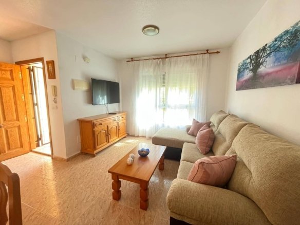 5 Bedroom 2 Bathroom Town House in Santiago de la Ribera - Caza De Casa