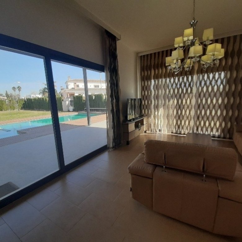 4 Bedroom 4 Bathroom Villa in San Javier - Caza De Casa