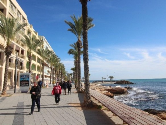 Commercial in Torrevieja - Caza De Casa