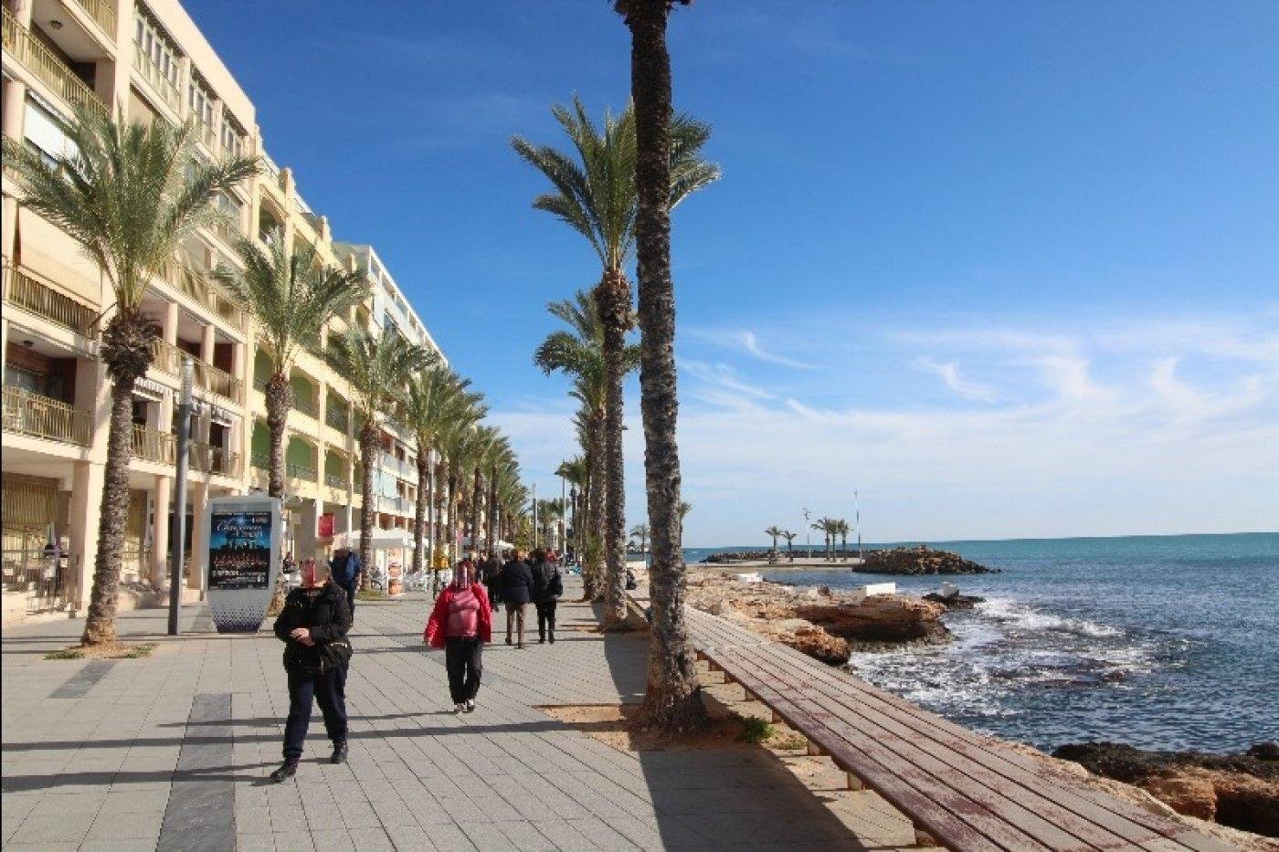 Commercial in Torrevieja - Caza De Casa