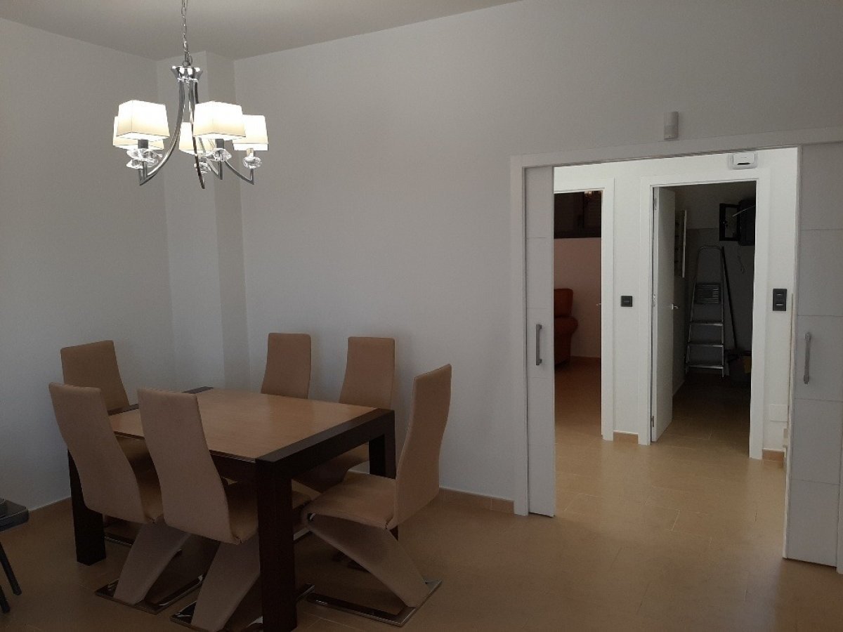 4 Bedroom 4 Bathroom Villa in San Javier - Caza De Casa