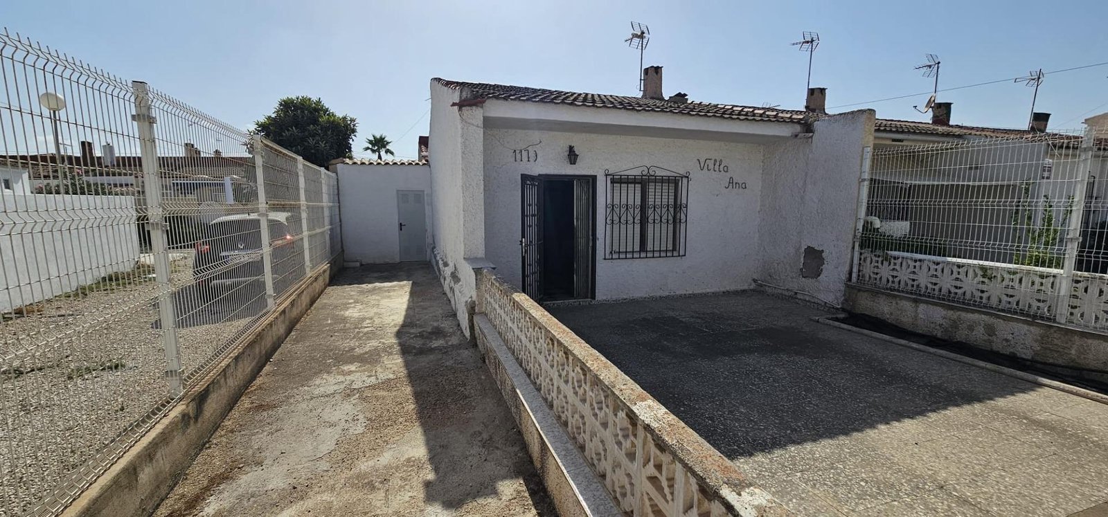 2 Bedroom 1 Bathroom Town House in Torrevieja - Caza De Casa