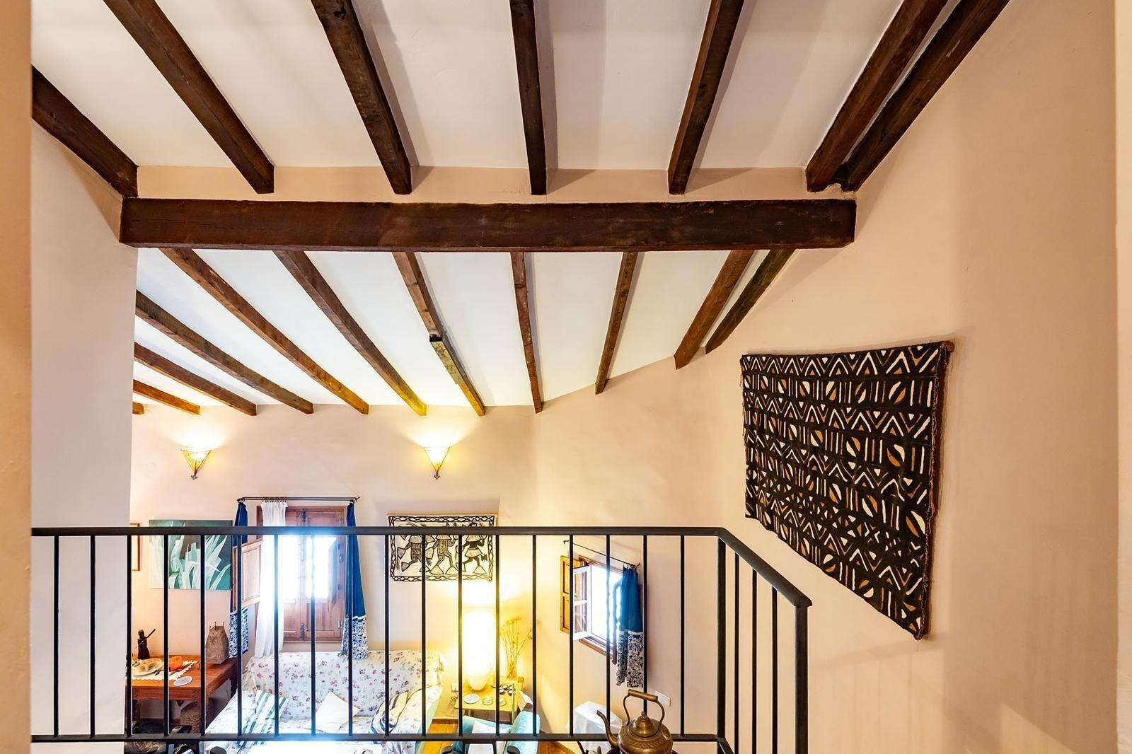 8 Bedroom 4 Bathroom Town House in Los Martinez Del Puerto - Caza De Casa