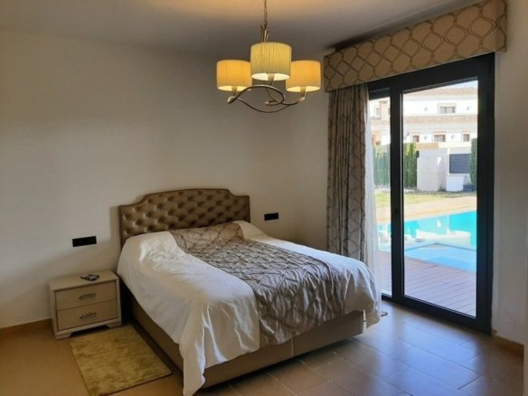 4 Bedroom 4 Bathroom Villa in San Javier - Caza De Casa