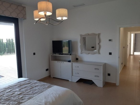 4 Bedroom 4 Bathroom Villa in San Javier - Caza De Casa