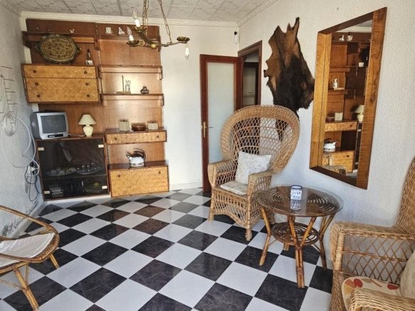2 Bedroom 1 Bathroom Town House in Torrevieja - Caza De Casa