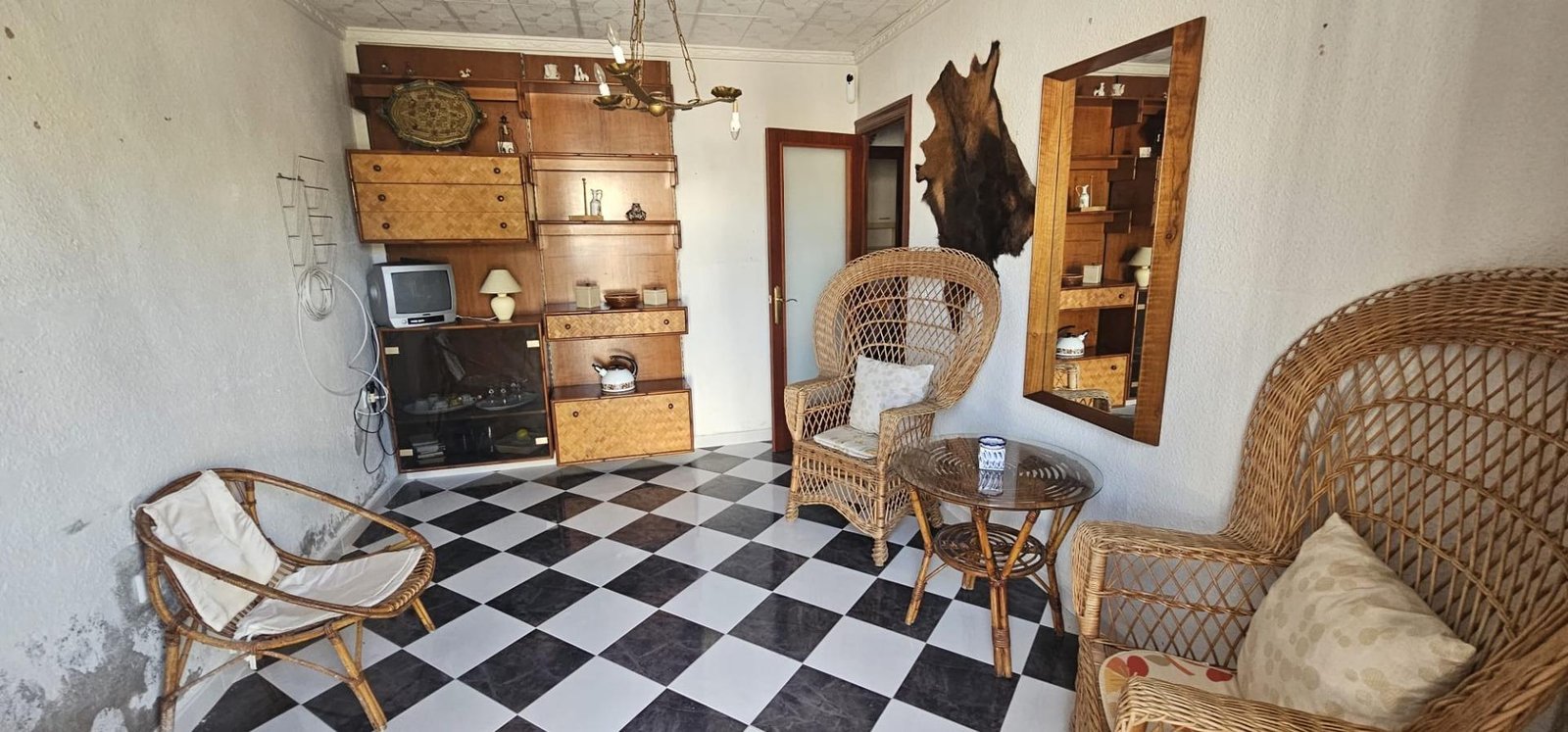 2 Bedroom 1 Bathroom Town House in Torrevieja - Caza De Casa