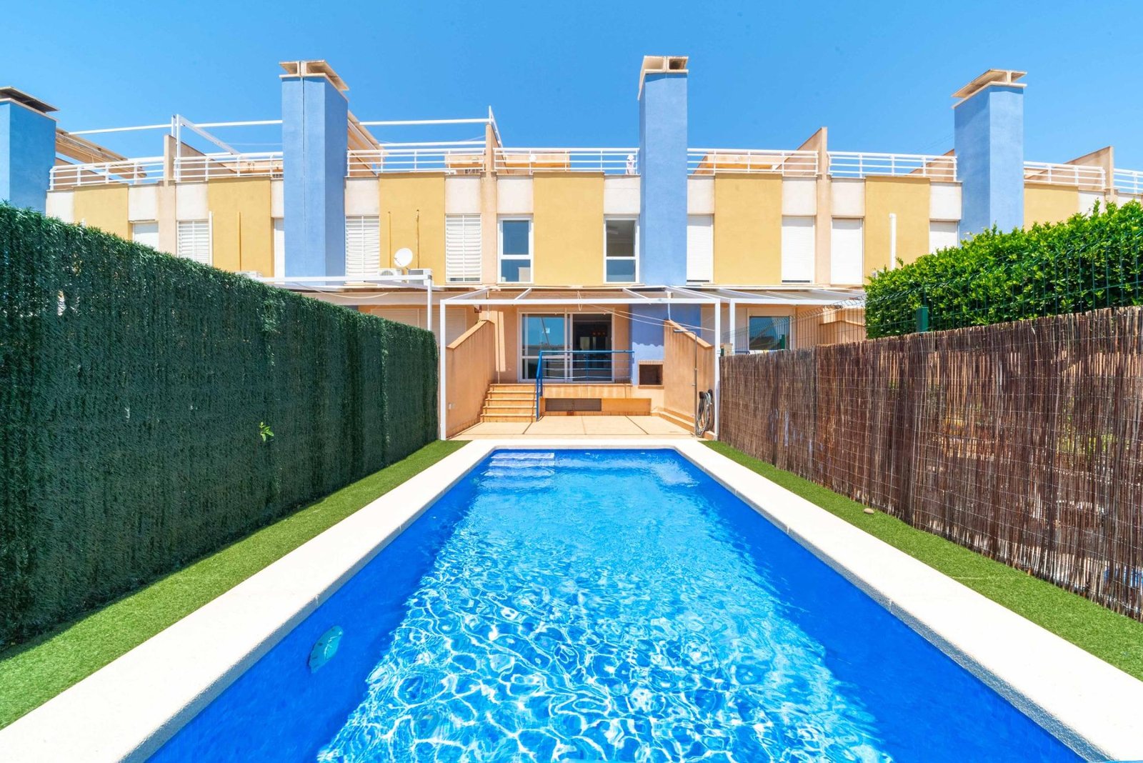 3 Bedroom 2 Bathroom Town House in Orihuela Costa - Caza De Casa