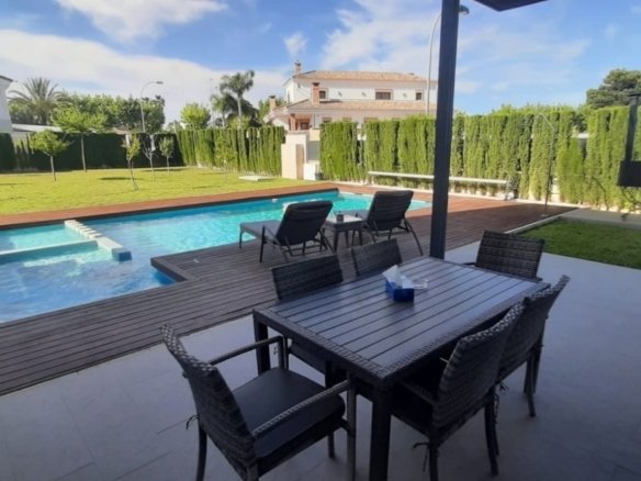 4 Bedroom 4 Bathroom Villa in San Javier - Caza De Casa