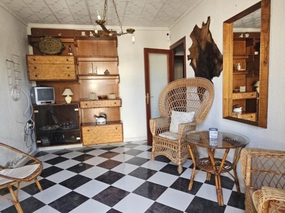 2 Bedroom 1 Bathroom Town House in Torrevieja - Caza De Casa
