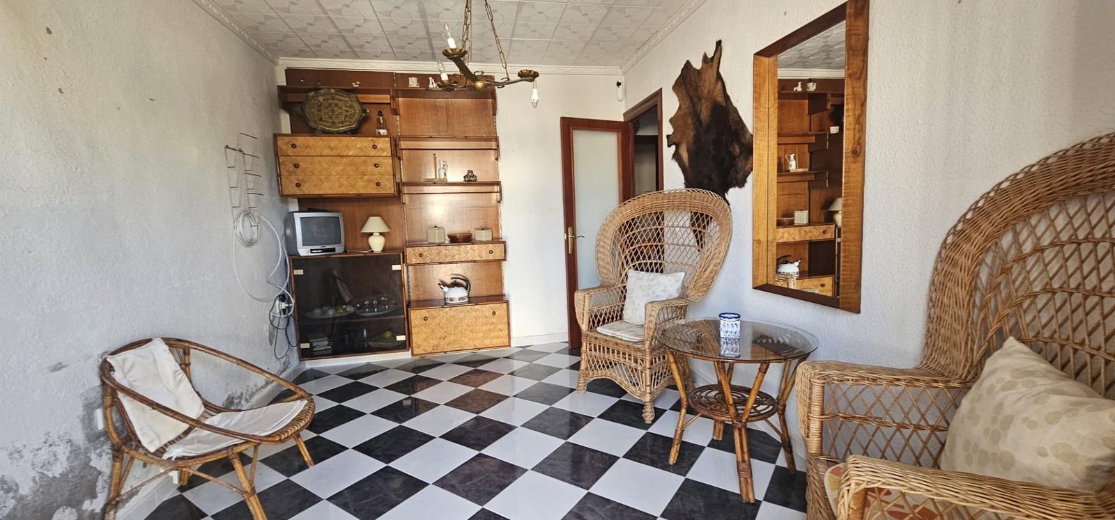 2 Bedroom 1 Bathroom Town House in Torrevieja - Caza De Casa