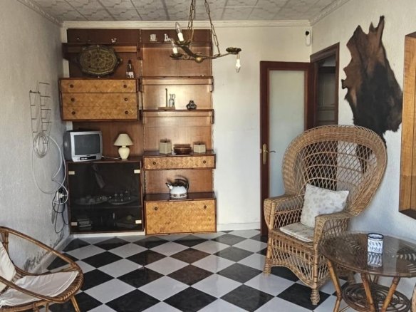 2 Bedroom 1 Bathroom Town House in Torrevieja - Caza De Casa
