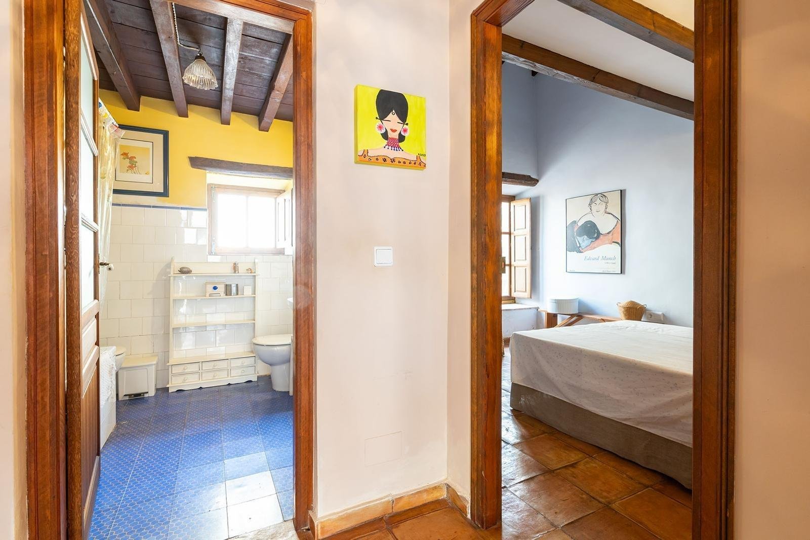 8 Bedroom 4 Bathroom Town House in Los Martinez Del Puerto - Caza De Casa